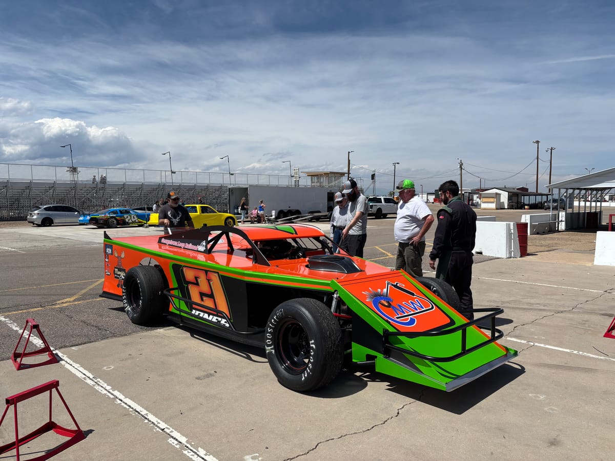 Ryan Jones Racing