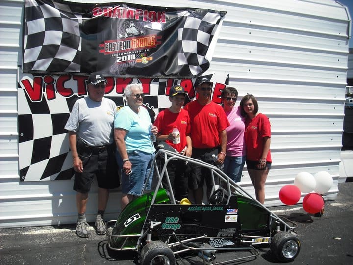 A 2010 Throwback