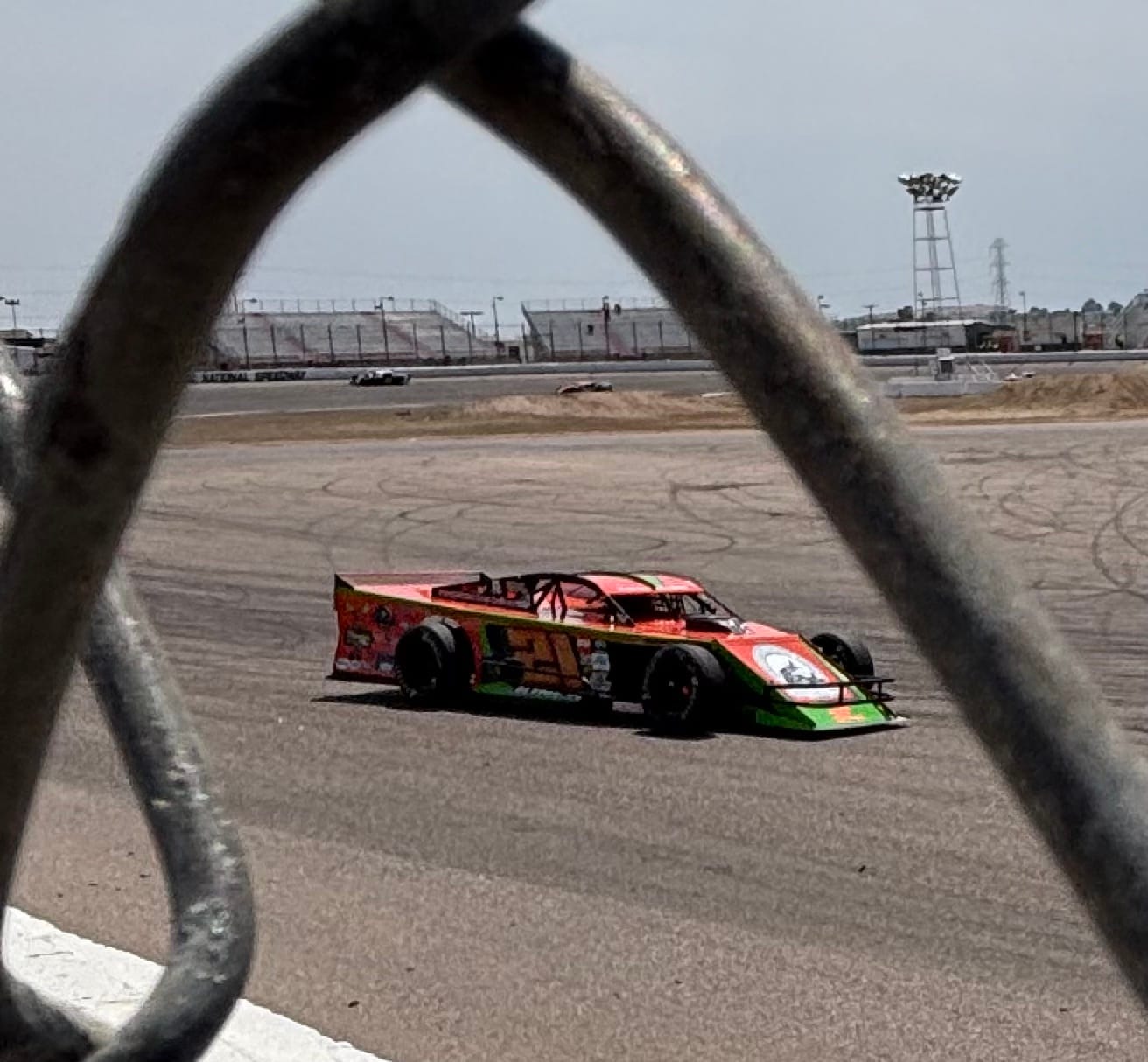 Fireworks & A Fast Car: July 3 Recap