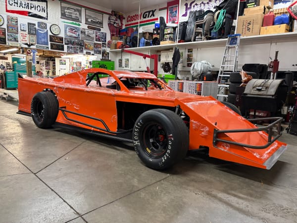 2025 Off Season Update