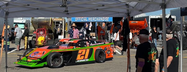 July 4 Race Recap