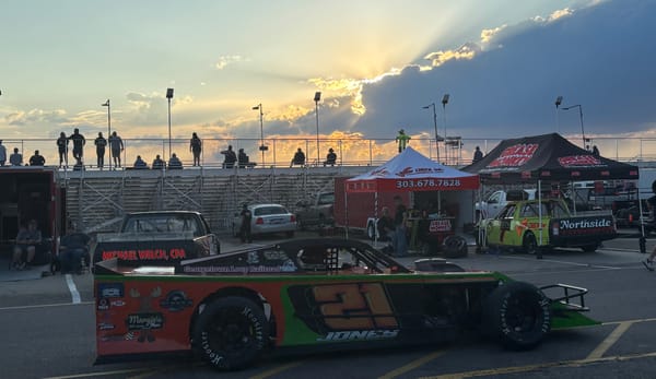 4th Place Finish on July 19