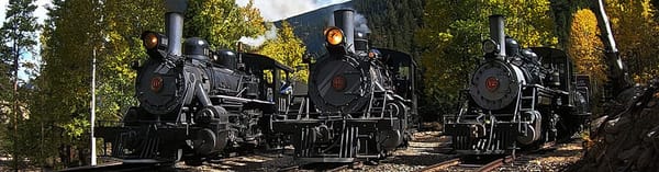 Sponsor Spotlight: Georgetown Loop Railroad