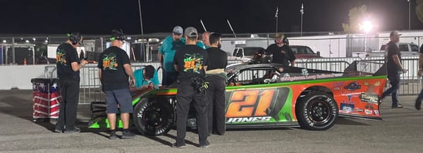 That's A Wrap on Vegas