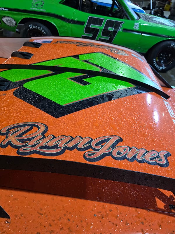 May 9 Race Recap