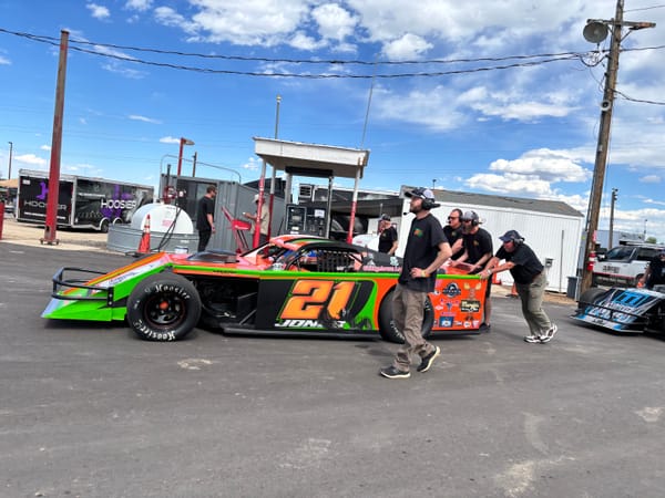 May 23 Race Recap
