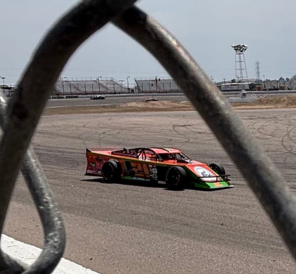 Fireworks & A Fast Car: July 3 Recap