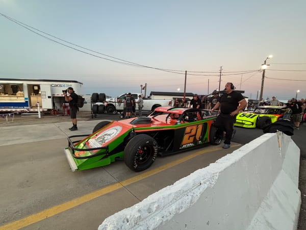 Another Great Race Day