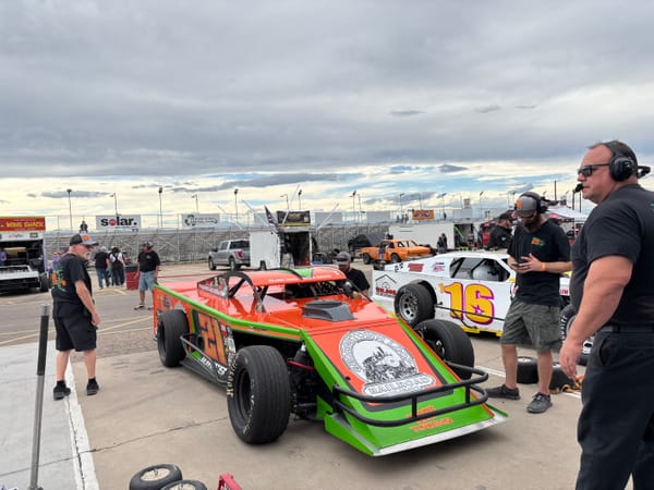 August 29 Race Recap